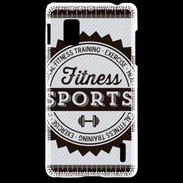 Coque LG Optimus G Fitness