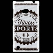 Coque Nokia Lumia 720 Fitness