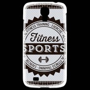 Coque Samsung Galaxy S4 Fitness