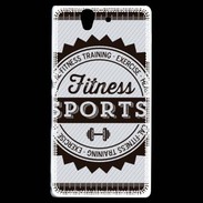 Coque Sony Xperia Z Fitness