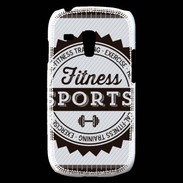 Coque Samsung Galaxy S3 Mini Fitness