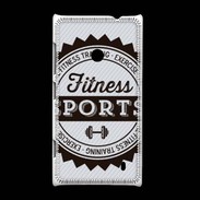 Coque Nokia Lumia 520 Fitness