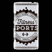 Coque Nokia Lumia 1320 Fitness