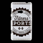 Coque Nokia Lumia 625 Fitness