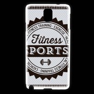 Coque Samsung Galaxy Note 3 Fitness