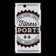 Coque Sony Xpéria Z Ultra Fitness