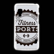 Coque LG L5 2 Fitness