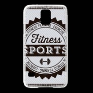 Coque Samsung Galaxy S5 Fitness