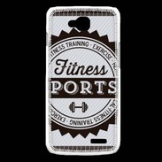 Coque LG L90 Fitness