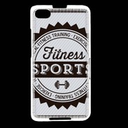 Coque Blackberry Z30 Fitness