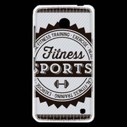 Coque Nokia Lumia 630 Fitness