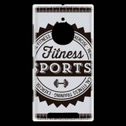 Coque Nokia Lumia 830 Fitness