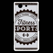 Coque Sony Xperia Z3 Compact Fitness