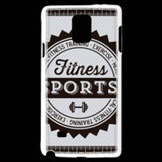 Coque Samsung Galaxy Note 4 Fitness