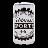 Coque Samsung Galaxy Fresh Fitness