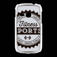 Coque Samsung Galaxy Young Fitness