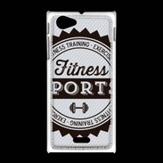 Coque Sony Xpéria J Fitness