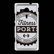 Coque Sony Xpéria SP Fitness