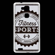 Coque Huawei Ascend Mate 7 Fitness