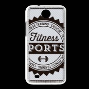 Coque HTC Desire 300 Fitness