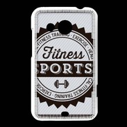 Coque HTC Desire 200 Fitness