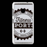 Coque Nokia Lumia 530 Fitness