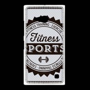 Coque Nokia Lumia 735 Fitness