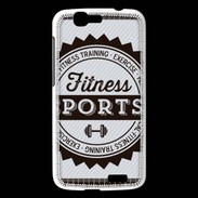 Coque Huawei Ascend G7 Fitness