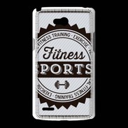 Coque LG L80 Fitness