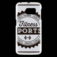 Coque Samsung Galaxy S6 Fitness