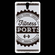 Coque Sony Xperia C5 Fitness