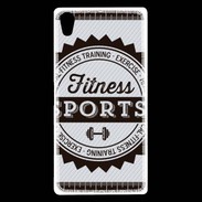 Coque Sony Xperia Z5 Premium Fitness