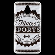 Coque Personnalisée Nokia Lumia 640XL LTE Fitness