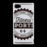 Coque Sony Xperia Z5 Compact Fitness