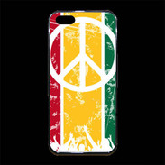 coque iphone 5 peace and love