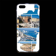 Coque iPhone 5/5S Premium Bastia Corse