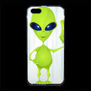 Coque iPhone 5/5S Premium Alien 2