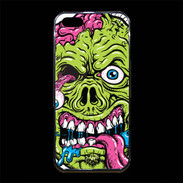 Coque iPhone 5/5S Premium Dessin de Zombie