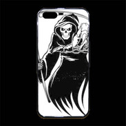 Coque iPhone 5/5S Premium Black Death