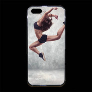 Coque iPhone 5/5S Premium Street dance girl 5