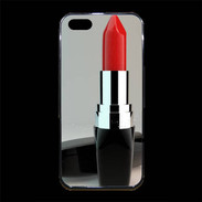 Coque iPhone 5/5S Premium Rouge à lèvres 5