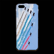 Coque iPhone 5/5S Premium Meeting Aérien