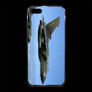 Coque iPhone 5/5S Premium Avion de chasse 3