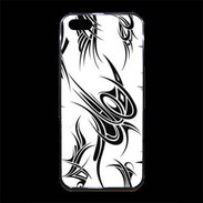 Coque iPhone 5/5S Premium Tatouage Tribal 5
