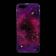 Coque iPhone 5/5S Premium Nébuleuse dans la galaxie