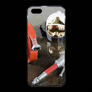 Coque iPhone 5/5S Premium Matériels de pompiers