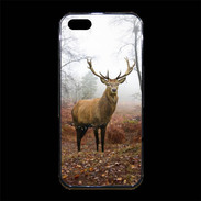 Coque iPhone 5/5S Premium Cerf