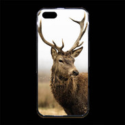 Coque iPhone 5/5S Premium Cerf 2