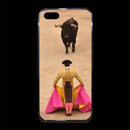 Coque iPhone 5/5S Premium Face à Face Corrida