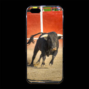 Coque iPhone 5/5S Premium Taureau Corrida